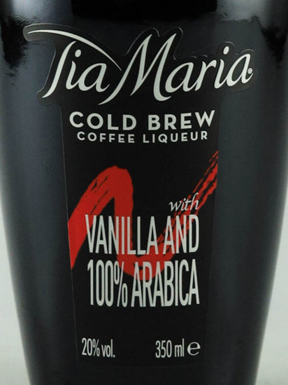 Tia Maria Cold Brew Coffee Liqueur 350ml