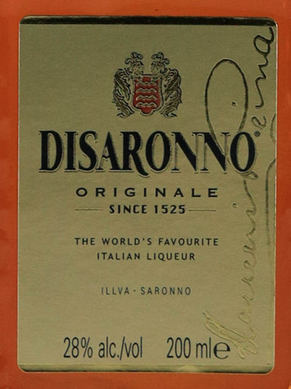 Disaronno Amaretto 200ml