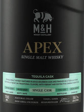 Load image into Gallery viewer, M&amp;H Apex Tequila Cask