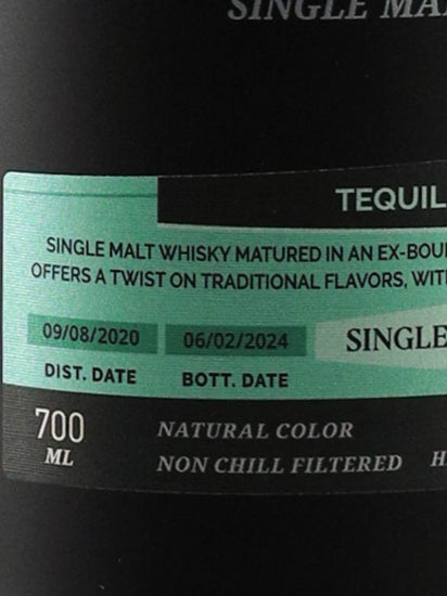 M&H Apex Tequila Cask