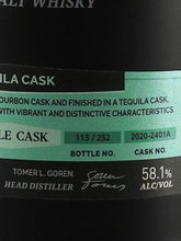 Load image into Gallery viewer, M&amp;H Apex Tequila Cask