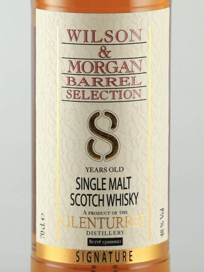 Wilson & Morgan Glenturret 2015/2023