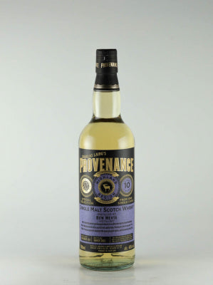 Provenance Ben Nevis 10 Years Old 2012