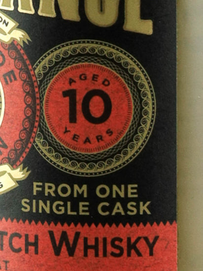 Provenance Aultmore 10 Years Old 2012
