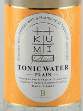Load image into Gallery viewer, KUMI Tonic Water Plain 250ml