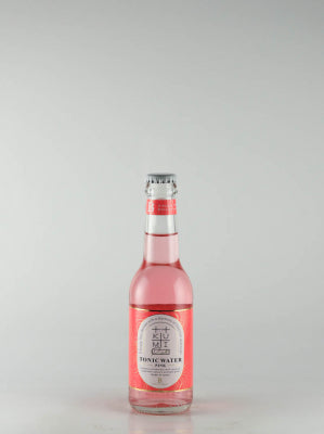 KUMI Tonic Water Pink 250ml