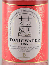 Load image into Gallery viewer, KUMI Tonic Water Pink 250ml