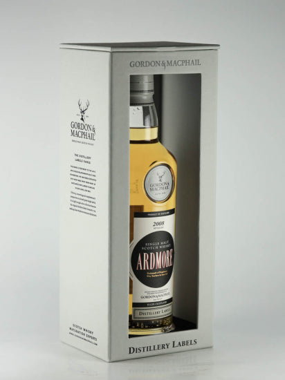 Gordon & MacPhail Distillery Label Ardmore 2008/2023