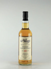 Milroy's Soho Selection Highland 19 Years Old 2004