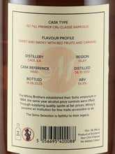 Load image into Gallery viewer, Milroy's Soho Selection Caol Ila 12 Years Old 2010