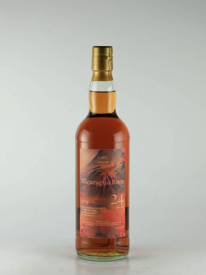Whisky Concerto Nicaragua 24 Years Old 1998