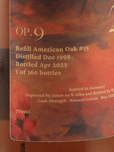 Load image into Gallery viewer, Whisky Concerto Nicaragua 24 Years Old 1998