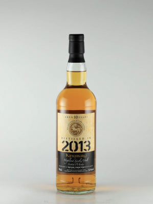 Kingsbury Gold Royal Brackla 10 Years Old 2013