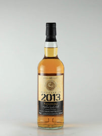 Kingsbury Gold Royal Brackla 10 Years Old 2013
