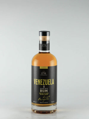 1731 Fine & Rare Single Origin Venezuela 8 Years Old