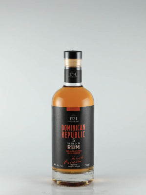 1731 Fine & Rare Single Origin Dominica 5 Years Old