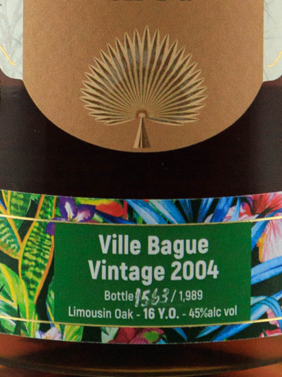 New Grove Vilbague 2004