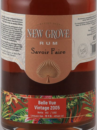 New Grove Bellevue 2005