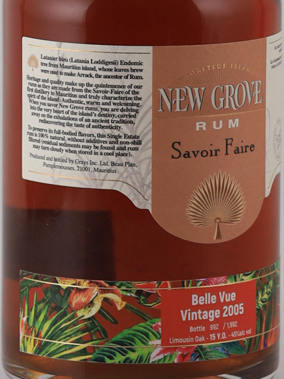 New Grove Bellevue 2005