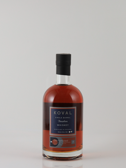 Koval Bourbon Old Fashioned