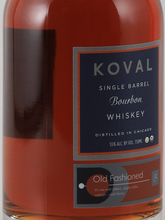 Load image into Gallery viewer, Koval Bourbon Old Fashioned