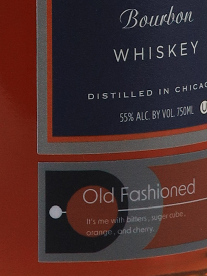 Koval Bourbon Old Fashioned
