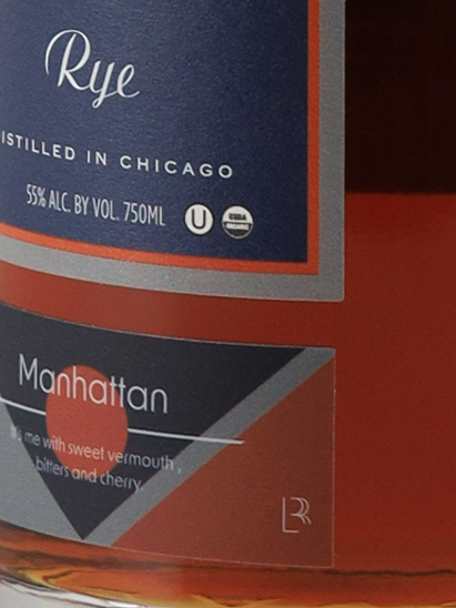 Koval Rye Manhattan