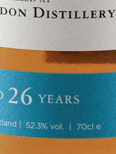 Load image into Gallery viewer, Watt Whisky Invergordon 26 Years Old 1997