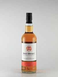 Watt Whisky Glen Moray 11 Years Old 2008