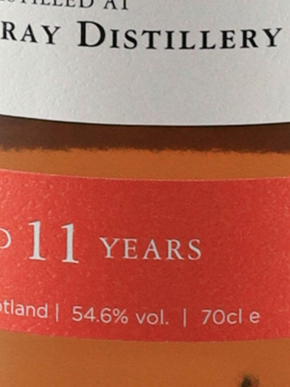 Watt Whisky Glen Moray 11 Years Old 2008