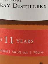 Load image into Gallery viewer, Watt Whisky Glen Moray 11 Years Old 2008