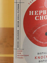 Load image into Gallery viewer, Hepburn's Choice Knockdhu 17 Years Old 2006