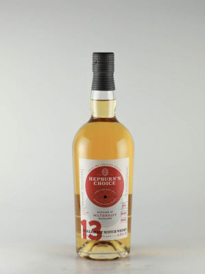 Hepburn's Choice Miltonduff 13 Years Old 2009