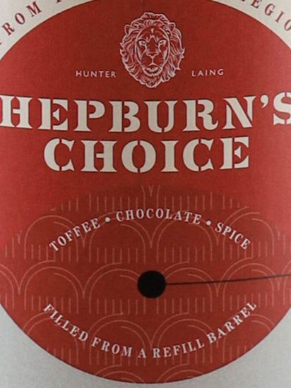 Hepburn's Choice Miltonduff 13 Years Old 2009