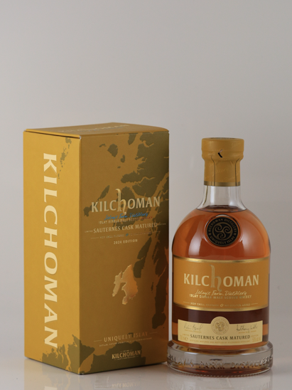 Kilchoman Sauternes Cask 2024 Edition