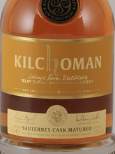 Load image into Gallery viewer, Kilchoman Sauternes Cask 2024 Edition