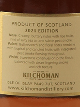Load image into Gallery viewer, Kilchoman Sauternes Cask 2024 Edition
