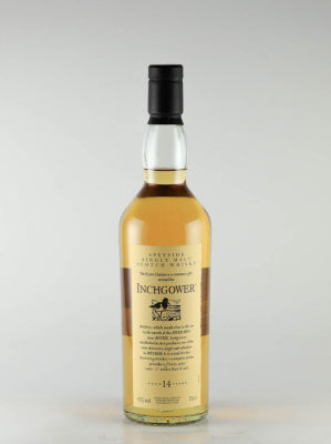 Inchgower 14 Years Old 2019 Release Lot 9298