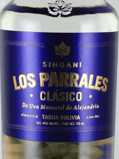 Los Parrales Clasico