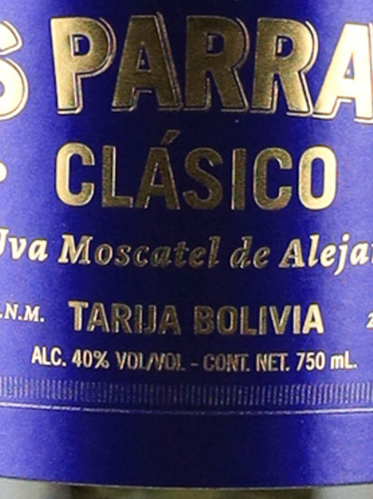 Los Parrales Clasico
