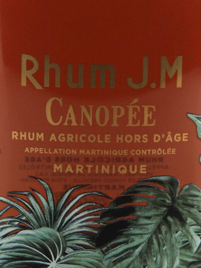 Rhum Jm Canopy