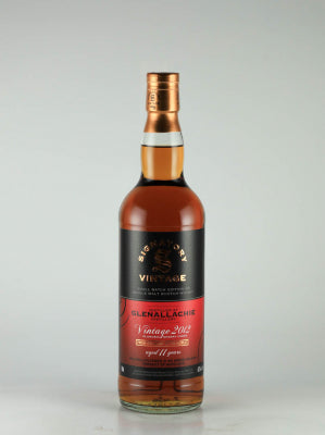 Signatory Glenallachie 11 Years Old 2012