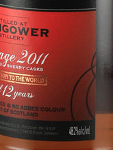 Load image into Gallery viewer, Signatory Inchgower 12 Years Old 2011
