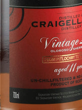 Load image into Gallery viewer, Signatory Craigellachie 11 Years Old 2012