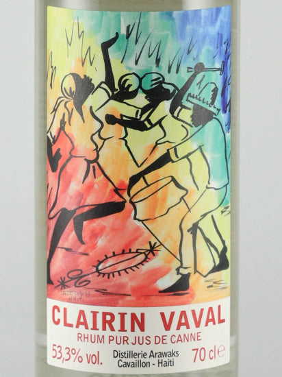 Velier Clairin Vaval 2022