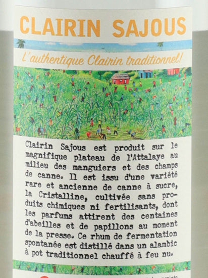 Velier Clairin Sajous 2021