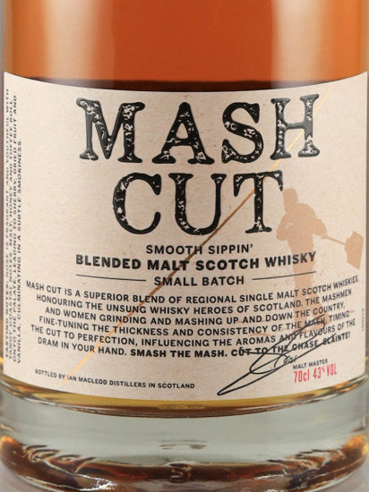 Mash cut Blended Malt