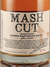 Load image into Gallery viewer, Mash cut Blended Malt