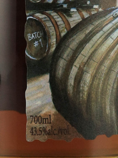 Signatory Old School Single Malt 31 Years Old