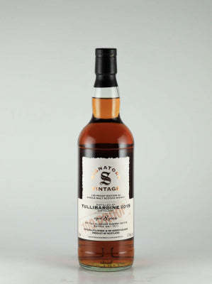 Signatory Talisker 8 Years Old 2015